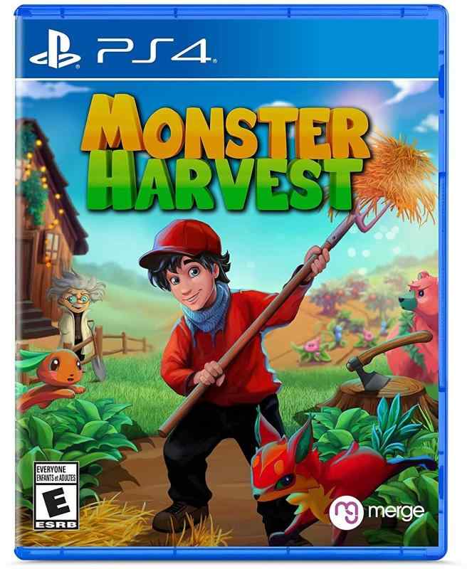 Monster Harvest(輸入版:北米)- PS4