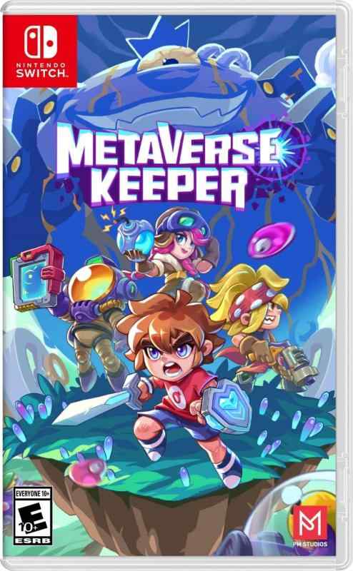 Metaverse Keeper (インポート版:北米) ? Switch
