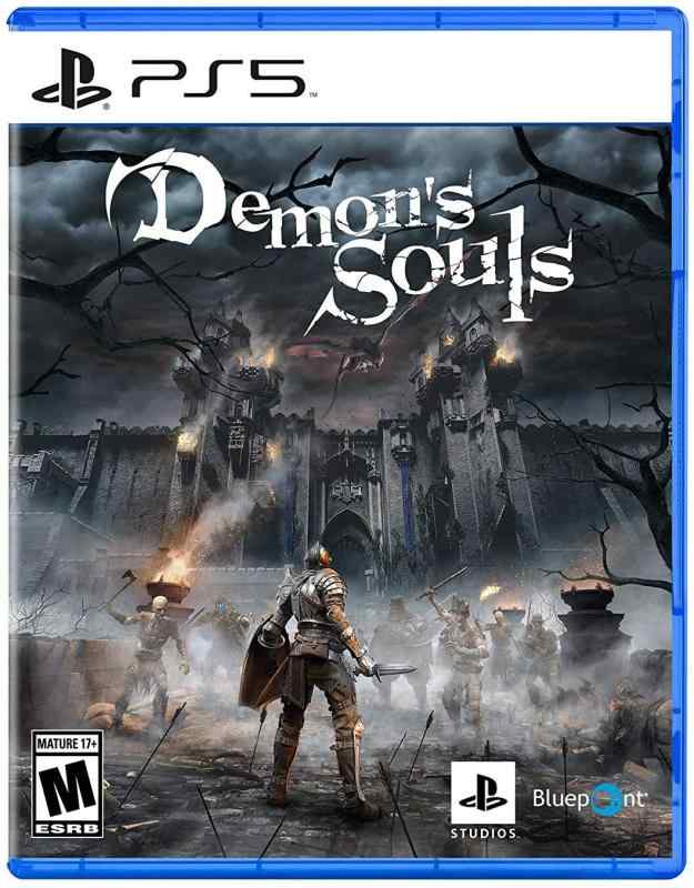 Demon's Souls(輸入版:北米)- PS5