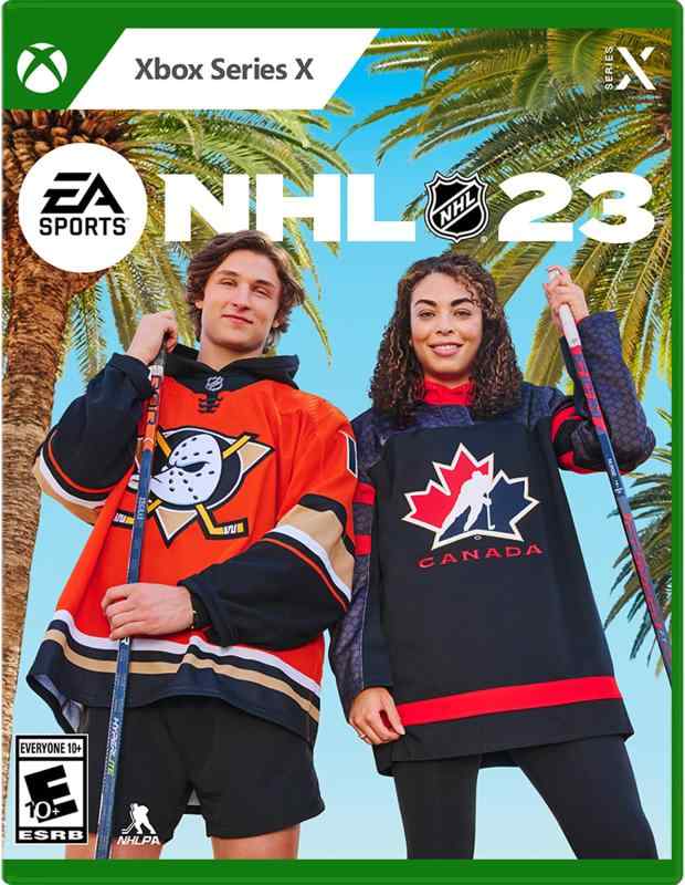 NHL 23 (輸入版:北米) - Xbox Series X