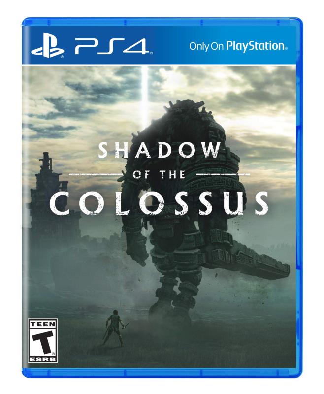 Shadow of the Colossus (輸入版:北米) -PS4