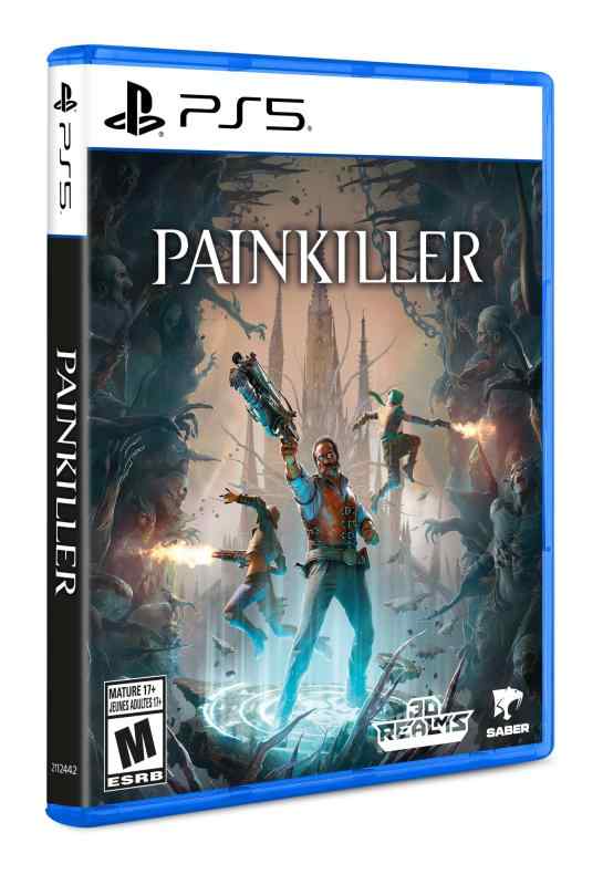 Painkiller (輸入版:北米) - PS5