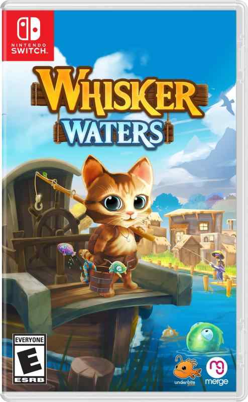 Whisker Waters (輸入版:北米) ? Switch