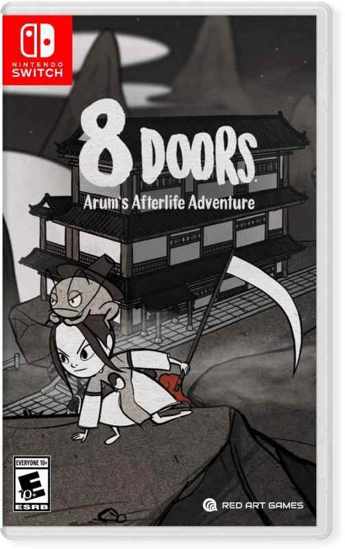 8Doors: Arum\u0027s Afterlife Adventure (インポート版:北米) ? Switch