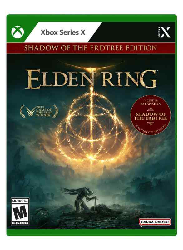 Elden Ring Shadow of the Erdtree Edition (インポート版:北米) - Xbox Series X