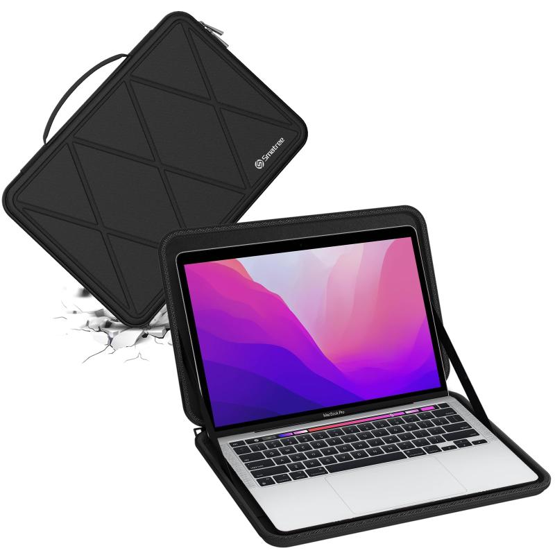 Smatree 捉え所のない EVA 保護すること衣袂容れもの Apple 一回りとっ始め用