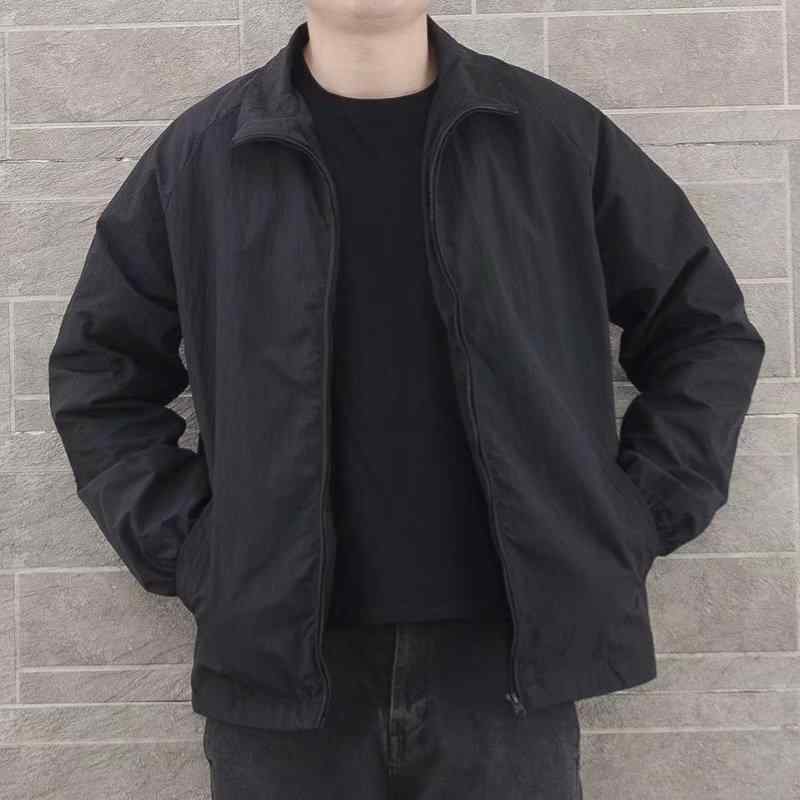 テーラードジャケット メンズ ゆったり薄手 日系 休? 復古 スタイリッシュ