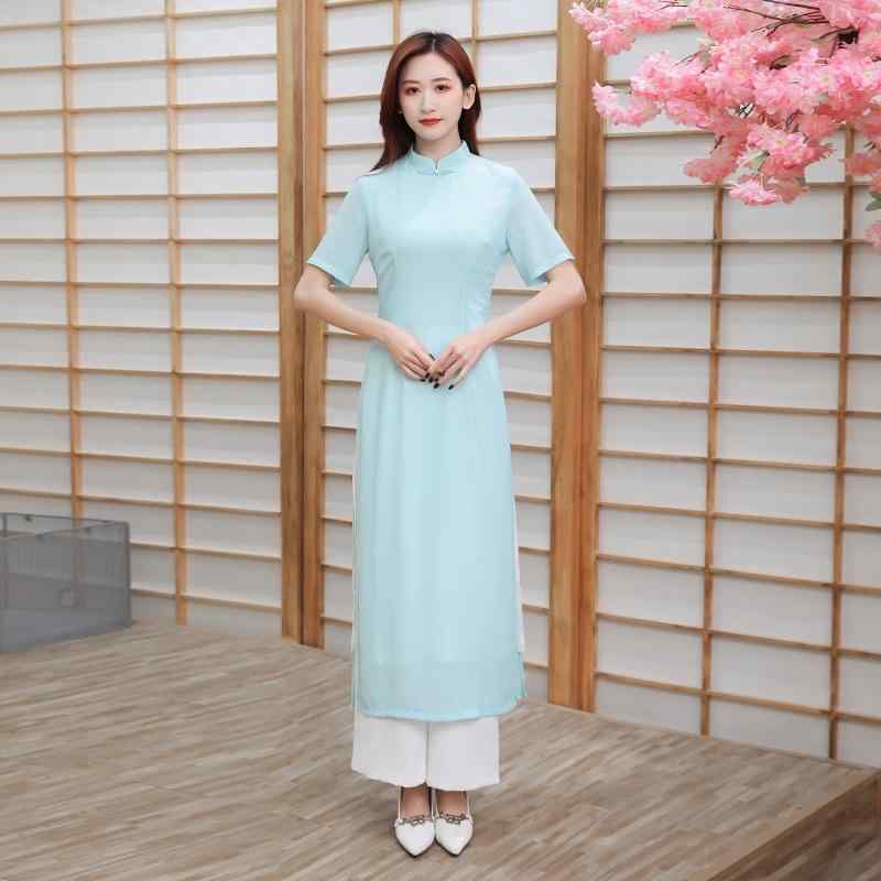レディース 足浴 療法士 ユニフォーム シフォン 長袖 春夏 やり方着 制服 軽さ 出どころ ひと休み 赤ちょうちん 用 お上さん用 トップス 春夏 寄せあわせ