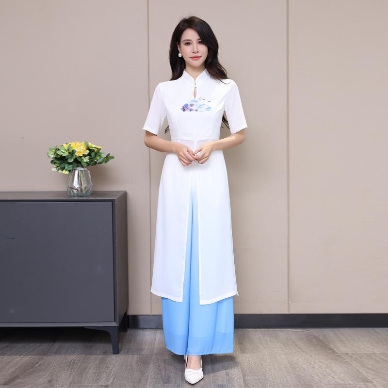 やり方服 レディース 春夏 美容院 揉み療治店 耳かき店 科学技術者用 書き割り 軽さ 通気性 綿混 紡績 好いたらしい 相応う  トップ ズボン下 取り合わせ