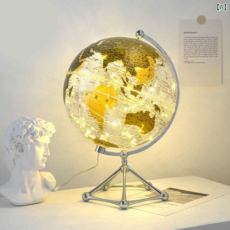 楽天市場】水晶 地球儀 クリスタル 地球 インテリア 風水 占い 開運 金