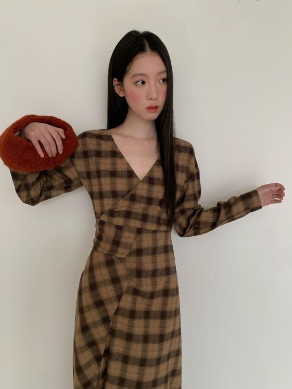 秋 レディース 衣裳 レトロ 照合のしるし柄 ロング丈 ご機嫌酉の方角 シュロの葉 五分五分 うつり変わり  分かりやすい 影ぼうし 膝下丈 膝丈 膝上丈