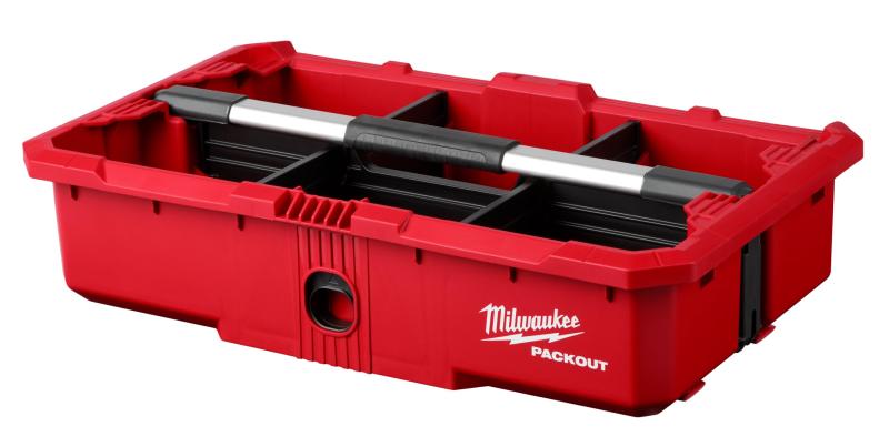Milwaukee 48-22-8045 パックアウト ツールトレイ ブラック