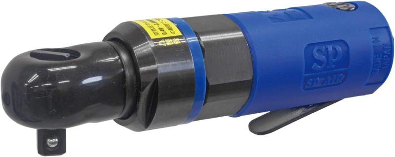 エスピーエアー(SP) エアーラチェットインパクトレンチ(9.5mm) 締付トルク(N・m):7～40 ラチェパクト SP-7722A