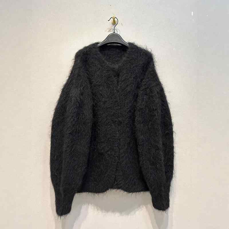 ジレー レディース 秋冬 日系 ゆったり レトロ かっこ良い 編み物 広広とした影ぼうし か細い成り行き ホンブルグ帽原料品 ロング丈 アウター トップス トップス-ニット・セーター-セーター