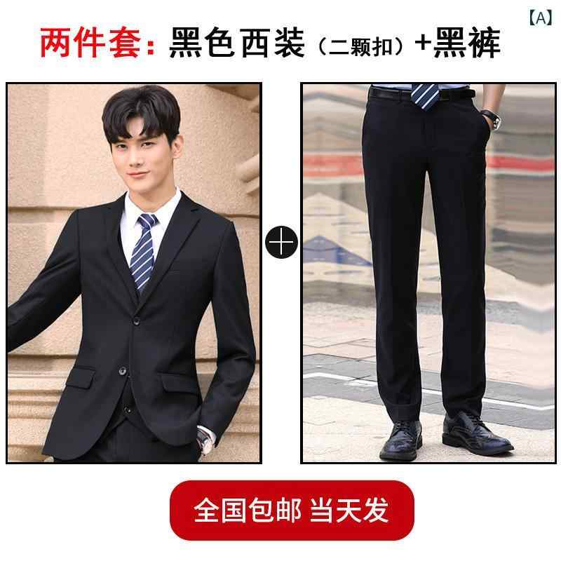 メンズ 心地好い背広 成年者コーデ相応う 上衣 セットアップ風 日月 伸ばすこと原料品 軽さで使い分かりやすい