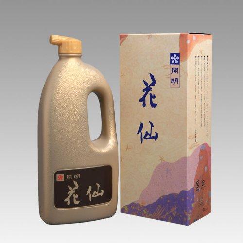 開化 最御膳上等墨液 花仙 1L