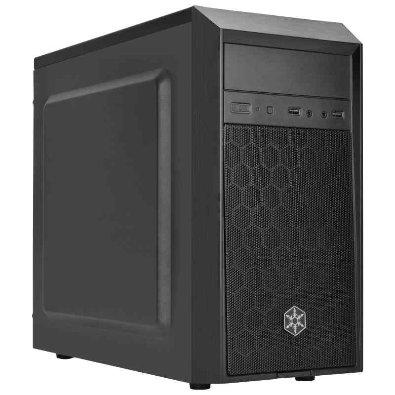 Silver Stone SilverStone Precision続きもの パソコン容れもの SST-なおなお書き16B