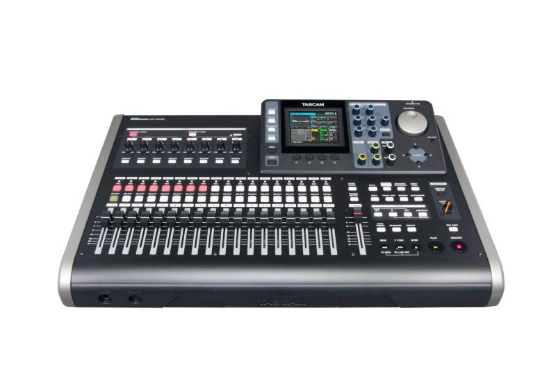 TASCAM(タスカム) DPシリーズ マルチトラックレコーダー