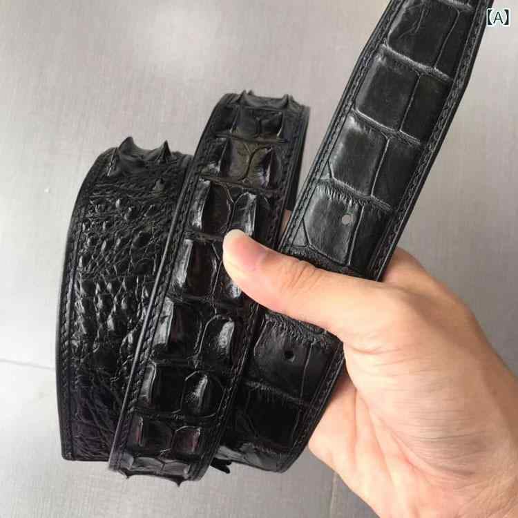 三尺帯 メンズ 拠りどころ風 スムーズレザー ノーシーム 心地好い商行為相応う