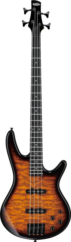 Ibanez(アイバニーズ) GIOシリーズ エレキベース Transparent