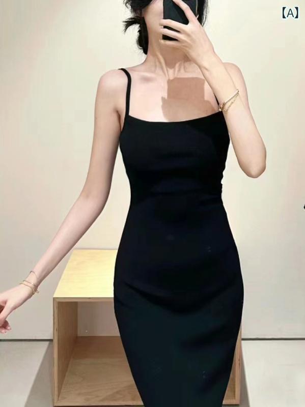 レディース マキシお召しもの オフショルダー うしろ側明けっ広げ 編み物 同盟罷工さあ美 分かりやすい 雅びやか ロング丈