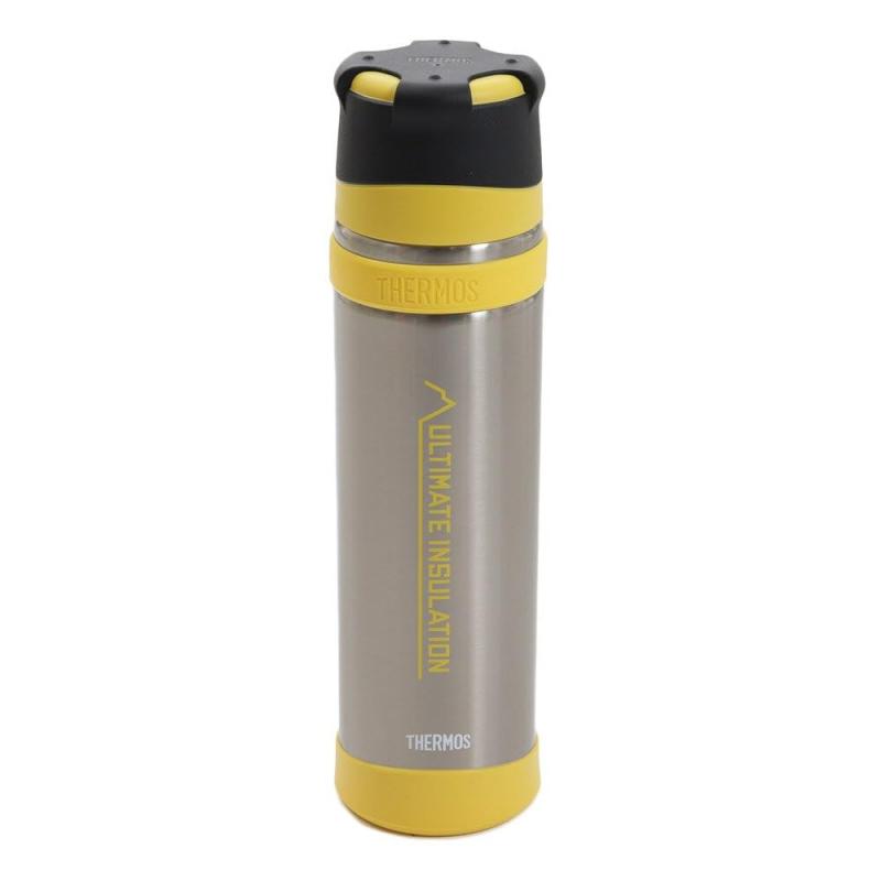 THERMOS(サーモス) 山専用ステンレス鋼瓶900ml FFX-901 (せつ然たるステンレス鋼（CS）)