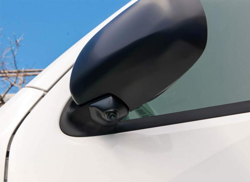 車種別サイドカメラキット VEHICLE_SAFETY_CAMERA
