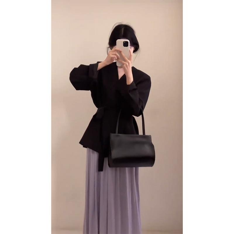 スーツセット レディース テーラードジャケット Aラインスカート 2ピース 上品 高級感 組み合わせ