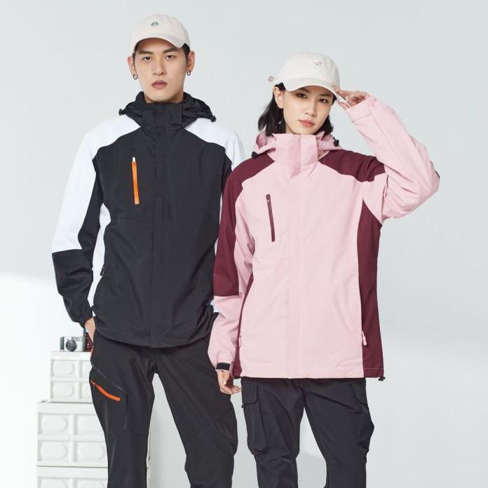 フリースジャケット レディース 2点仕掛ける 打ち倒す内胆付き添い人 朦々たる 生あたたかい レディースウェア-スキー用ウェア