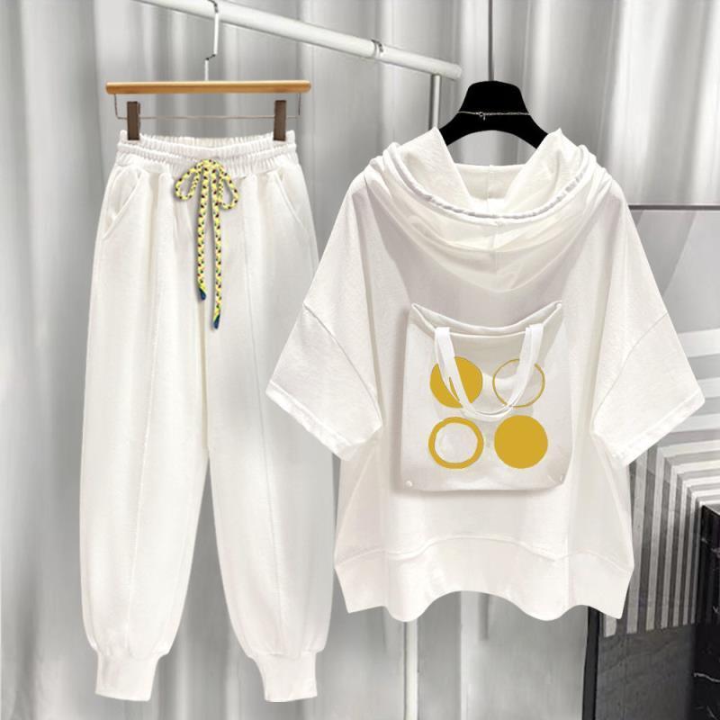 Tシャツ メンズ ゆったり韓国 学生向け夏用セットアップ カッコいいシルエット