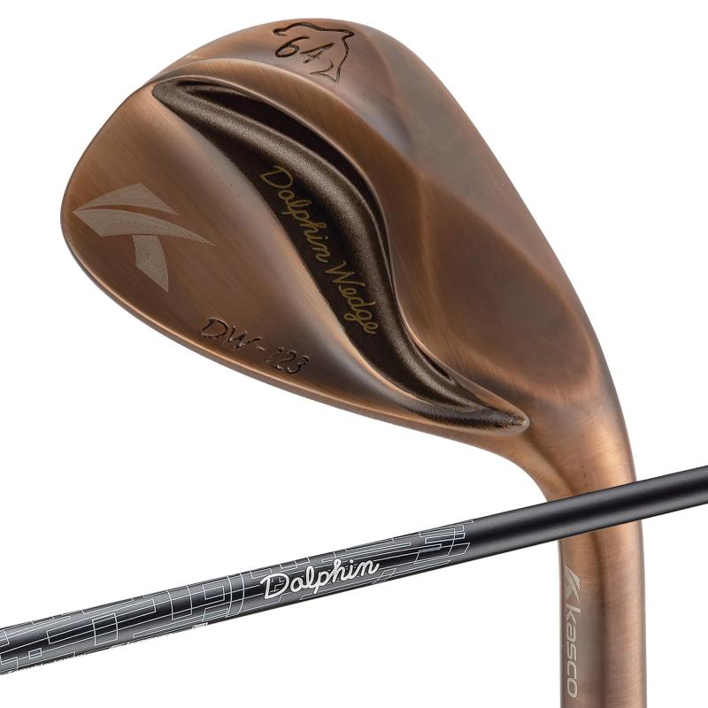 キャスコ ドルフィンウェッジ DW-123 Copper Dolphin DP-231 WEDGE 64