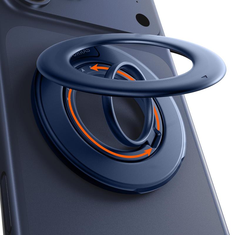 TORRAS スマホリング MagSafe対応 リング