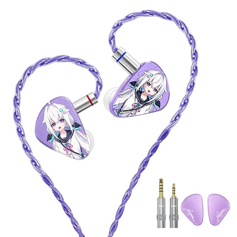 CVJ NOZOMI IEM イヤホン 有線