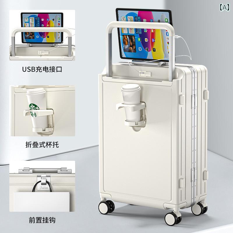 旅行バッグ レディース 持ちはこび容れもの 軽銀枠組み 旅するかばん 軽さ 機内持ち込み 4輪 静音 万向輪 TSA鍵を掛ける積み上げる 牢固たる 耐衝撃 大電気容量 納めるし分かりやすい 出張 回遊 商行為 旅行御徒面子