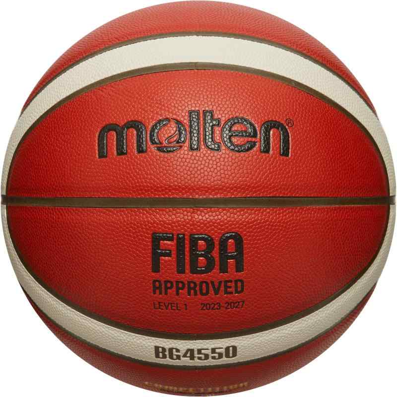 モルテン（molten） 籠球 6号球 考査球 BG4550 B6G4550