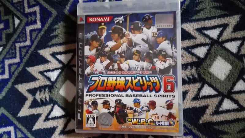 プロ野球スピリッツ6 - PS3
