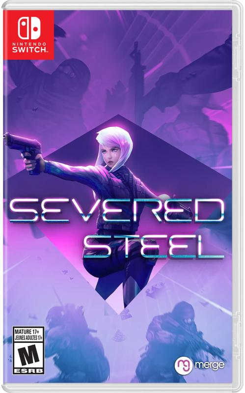 Severed Steel (インポート版:北米) ? Switch 日用品雑貨・文房具・手芸-その他