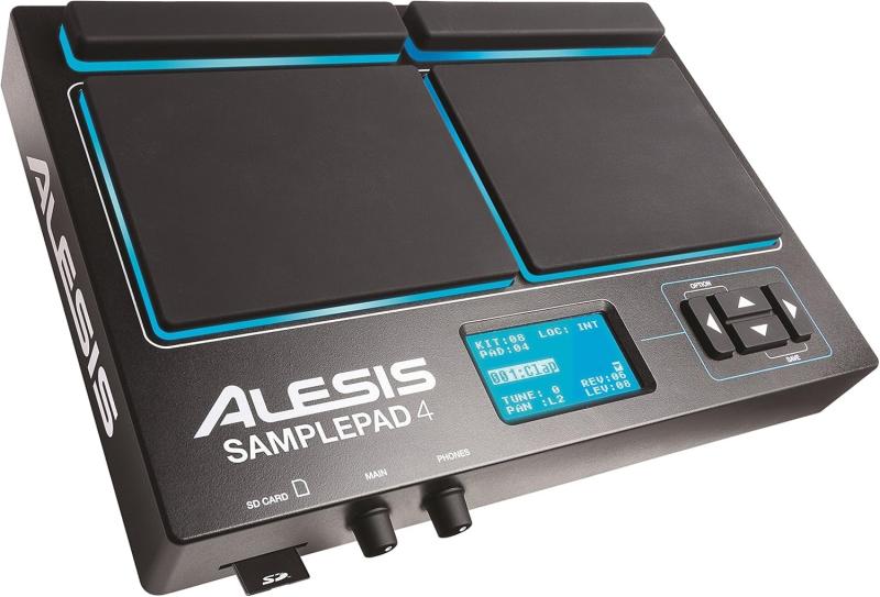 Sampling Pads