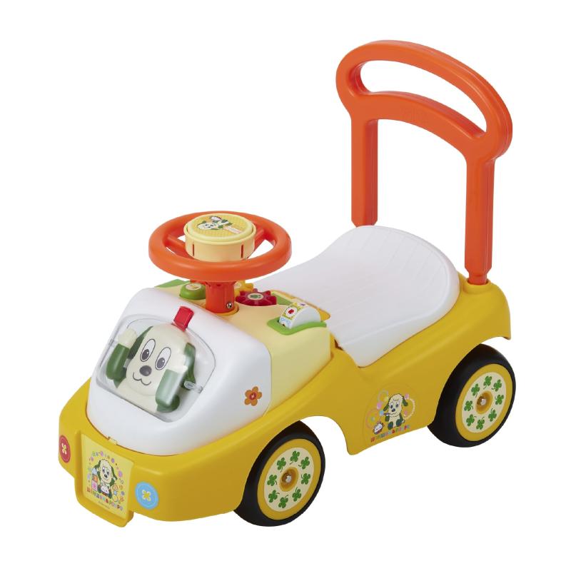 野中製作所 乗用 ワンワンとぽぅぽ ブーブーカー