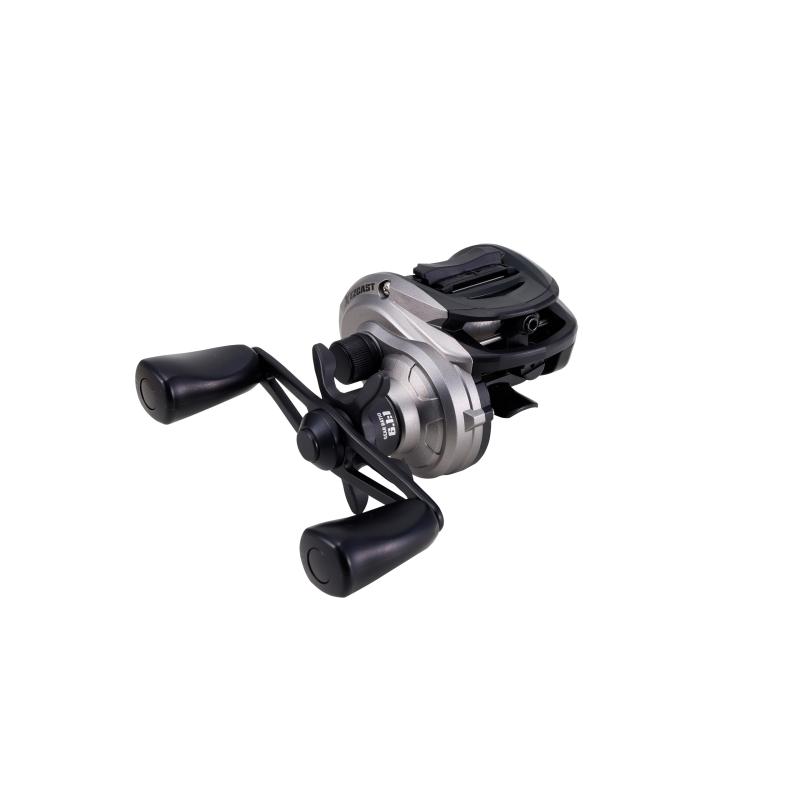 Abu Garcia (アブガルシア) MAX X EZCAST マックス エックス イージーキャスト ベイトリール 未経験者 初級者