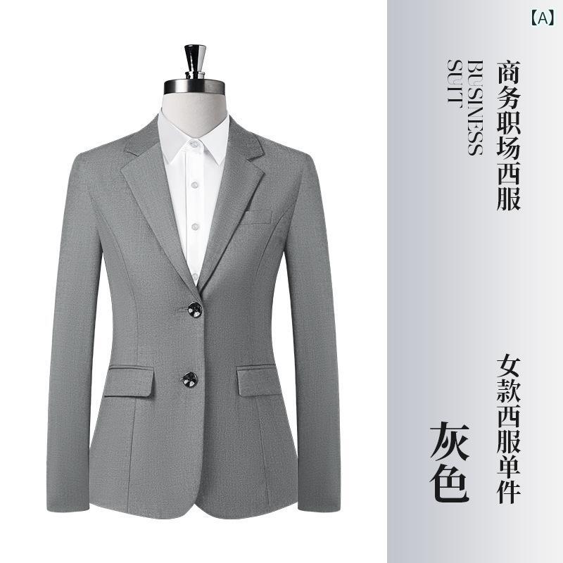 背広 レディース メンズ セットアップ 事務服 フォーマル テーラードジャケット ズボン下 2点仕掛ける 洗える 伸ばすこと 薄墨色 執務室 商行為 面会 就活 預金金融機関 取り引き 冠婚葬祭 入園式 卒園式 気が大きい大きさ