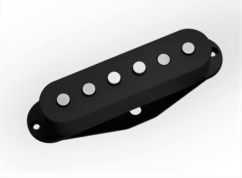 DiMarzio ディマジオ ピックアップ "FS-1" Black DP110-BK