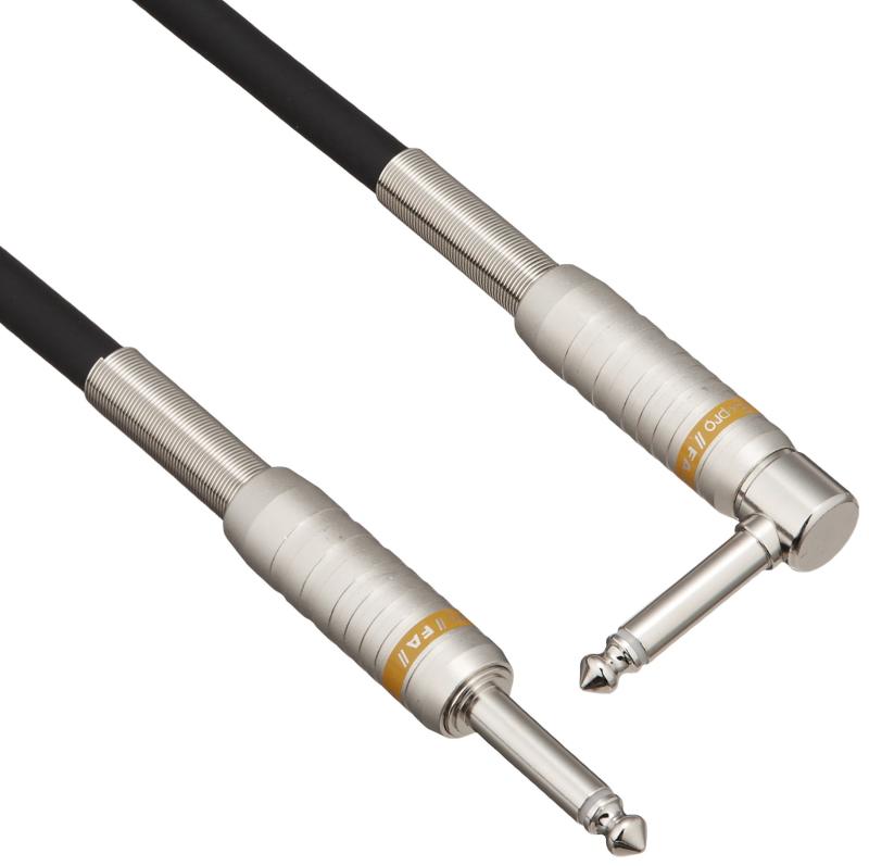 Ex-pro イーエクス・プロ FA楽器用シールドケーブル FA-5LS L字×ストレート 5m