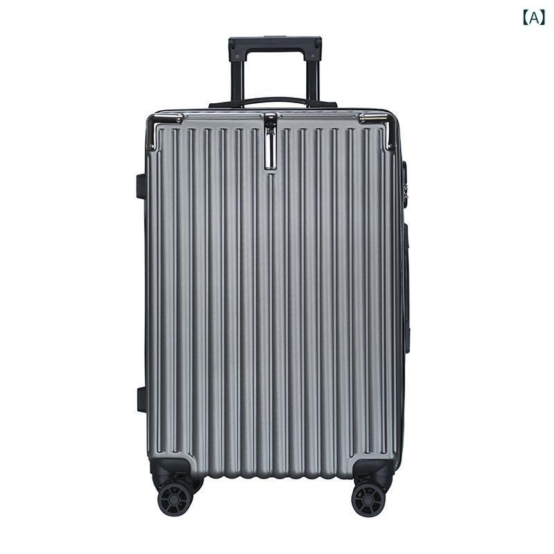 旅行バッグ レディース メンズ 持ちはこび入れもの 旅する用御徒面子 静音キャスター 軽さ腹積もり 押しひろげる役立つこと付き添い人 大収容能力 納める力人並み外れた 多役立つこと引っ掛かり積み上げる 内蔵ラインストーンルロック TSA鍵を掛ける相応う 出張 外国で旅する 国内旅する用 旅する御徒面子