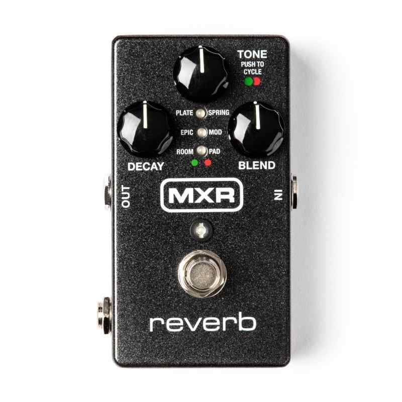 MXR M300 REVERB リバーブ