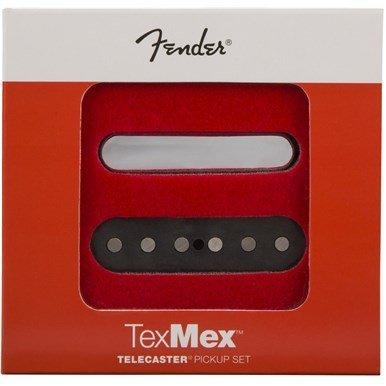 Fender Tex-Mex Telecaster Pickup Set フェンダー テレキャスター ピックアップ セット [並行輸入品]