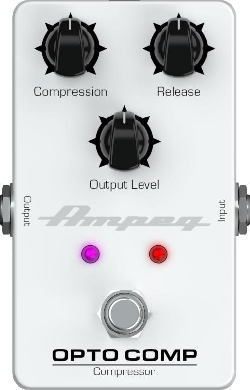 AMPEG エフェクター OPTO COMP