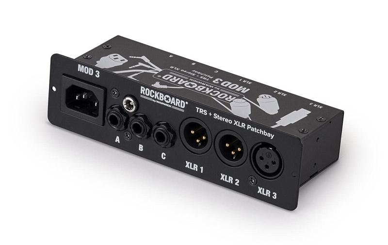 ROCKBOARD by Warwick パッチベイ RBO B MOD 3 V2