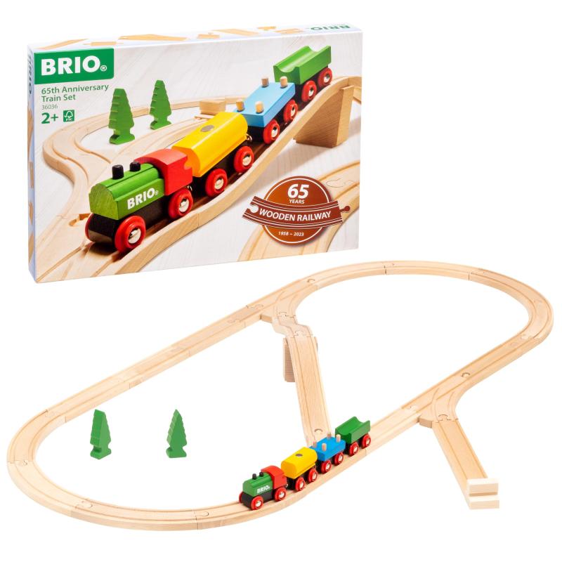 BRIOクラシックレールセットシリーズ