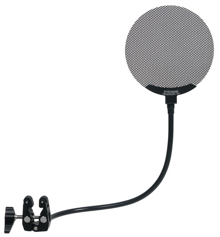 STEDMAN PROSCREEN101 メタルポップガード 12,300円